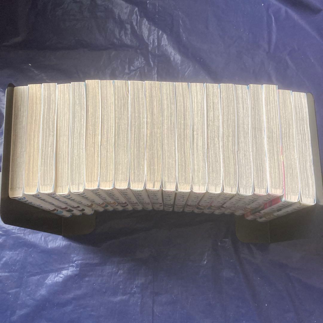 アオのハコ　1〜20巻セット【中古、一部レンタル落ちあり】