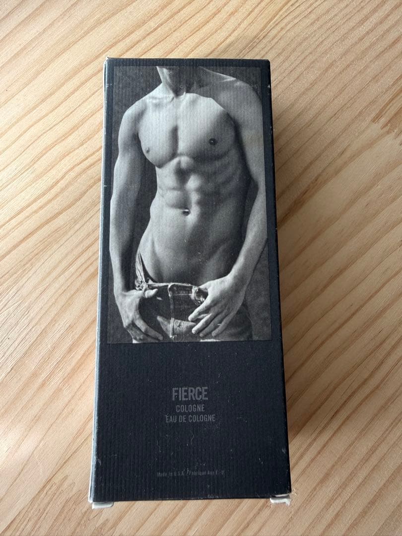 Abercrombie & Fitch FIERCE 香水