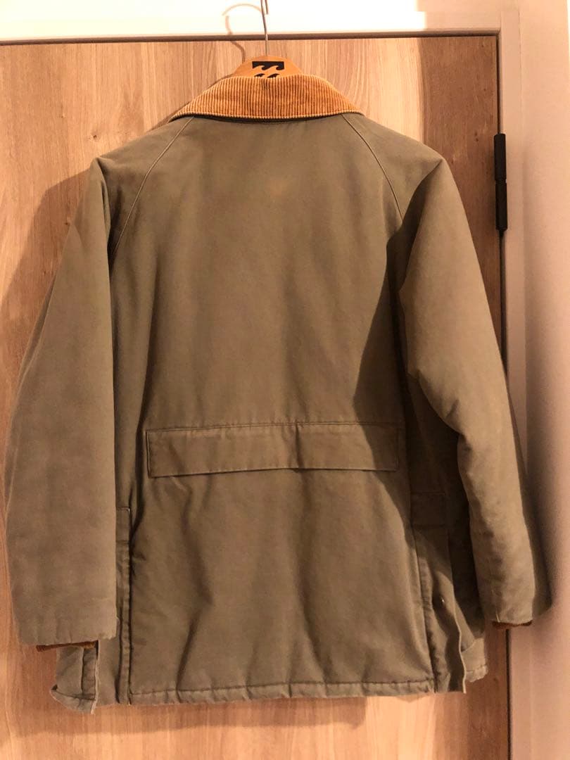 bluco オリーブグリーン ジャケット M