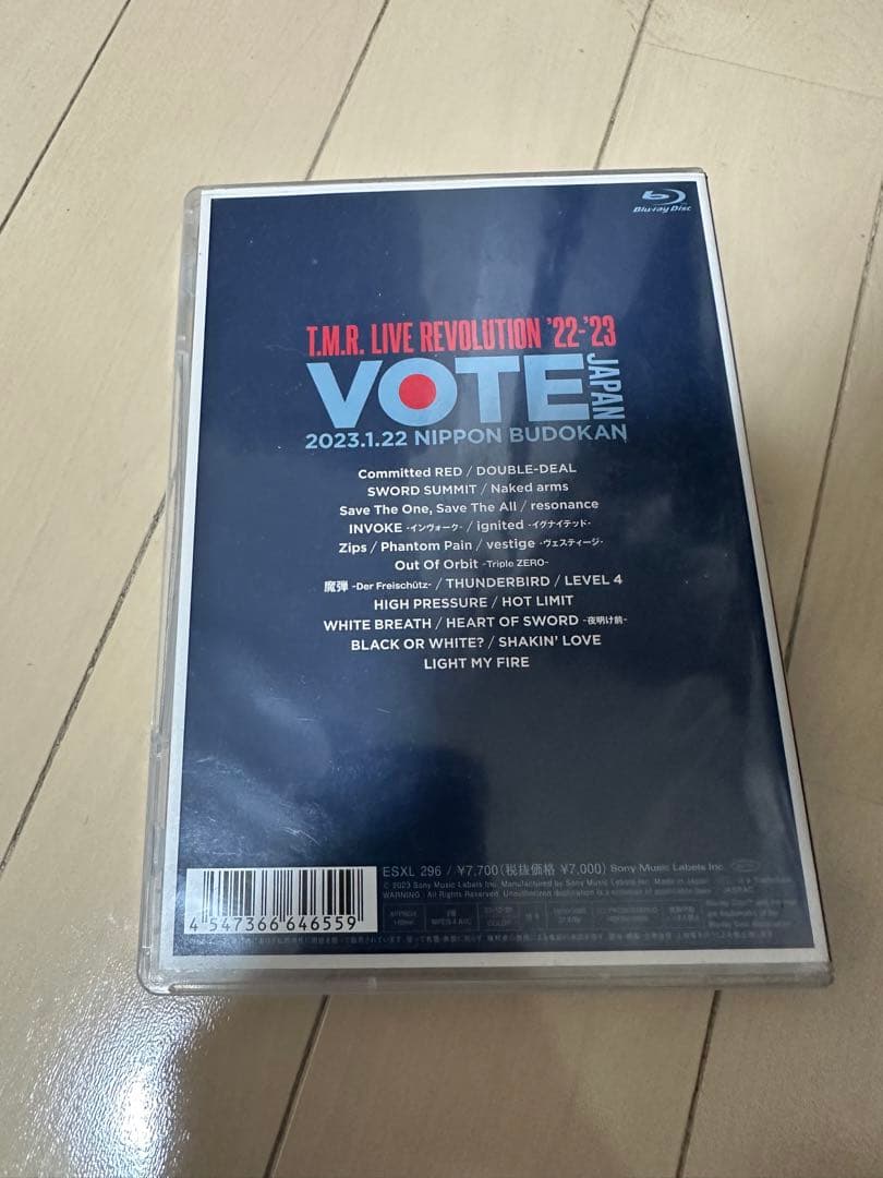 T.M.Revolution/ DVD２点セット