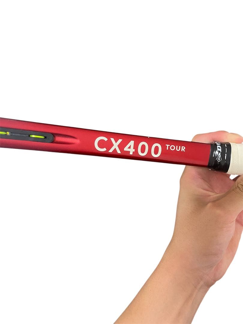 こ*ぶ様 DUNLOP CX400 TOUR テニスラケット2本セット