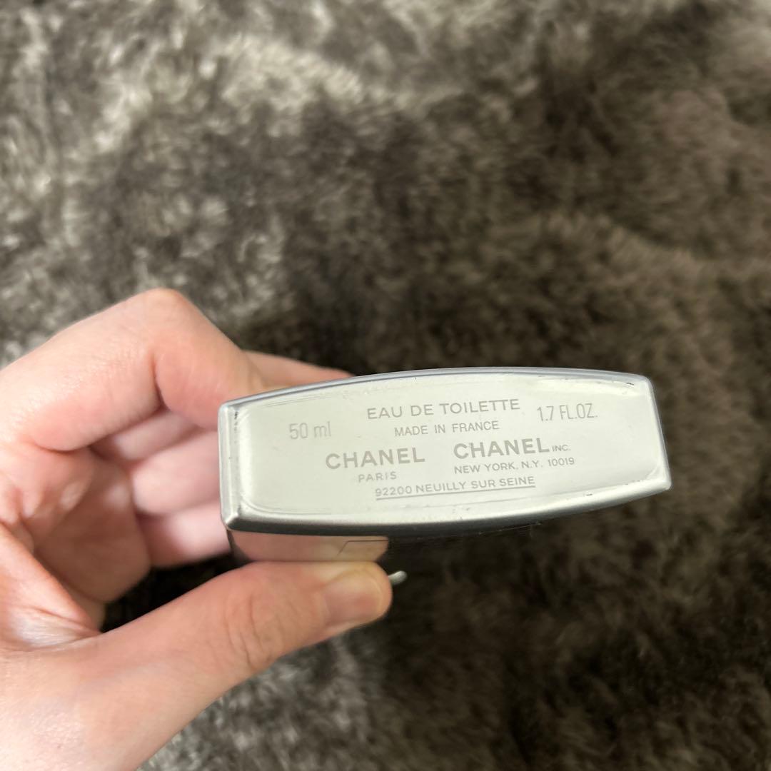 CHANEL アリュール オム スポーツ オードゥ トワレット(ヴァポリザター)