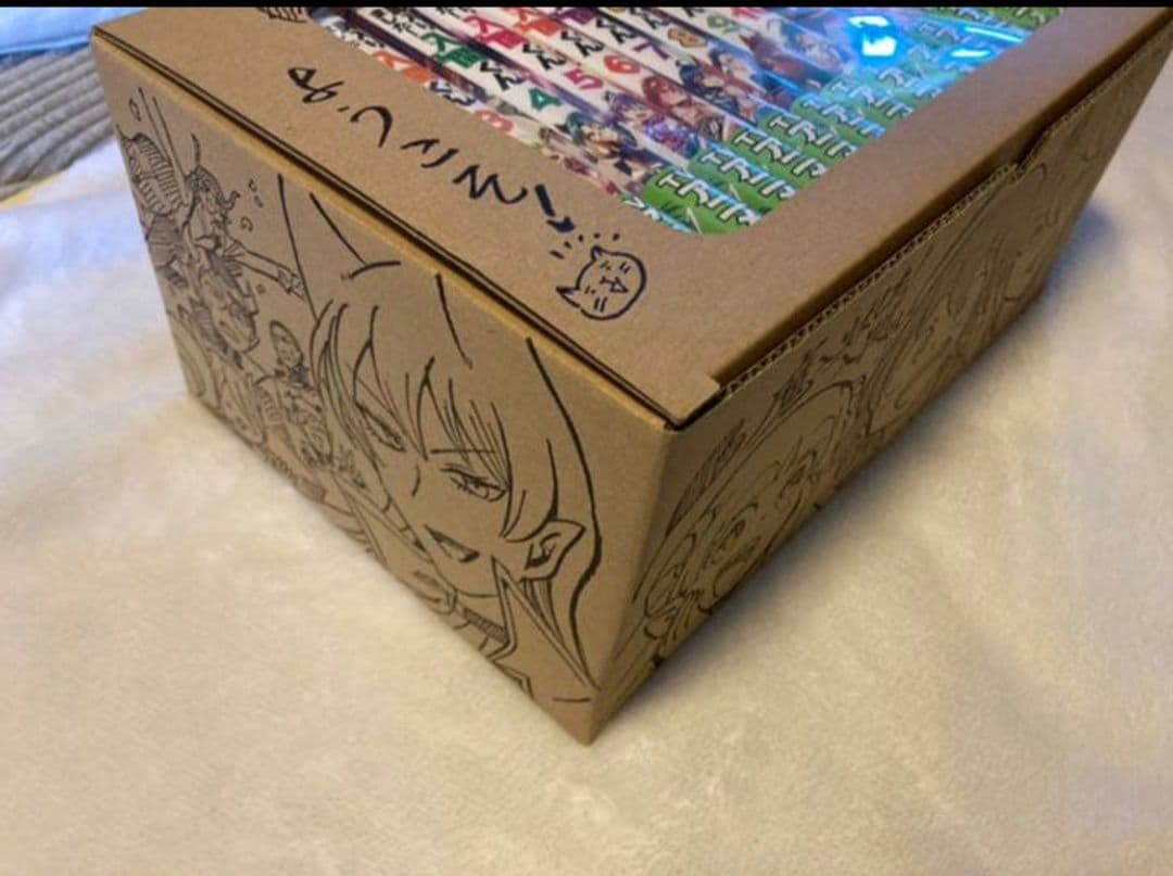 魔入りました！入間くん　1〜17巻セット+収納BOX