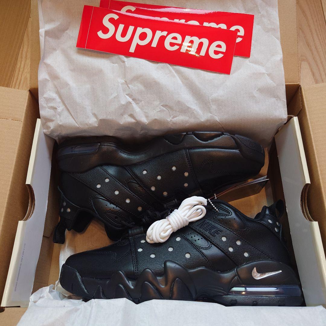 ぶ*ょ様 Supreme Nike SB Air Max 2 CB 94 Low