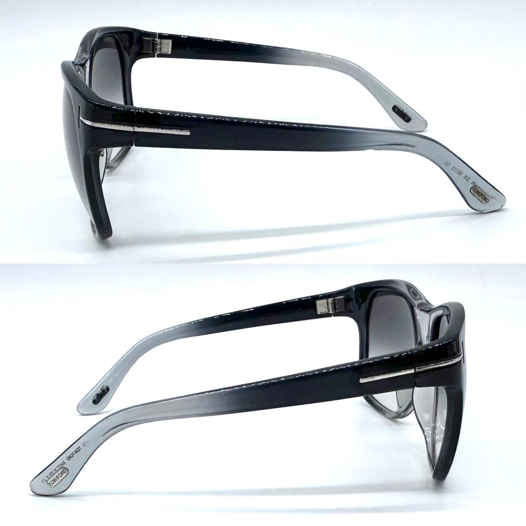 良品✨TOM FORD トムフォード サングラス TF188 グラデーション