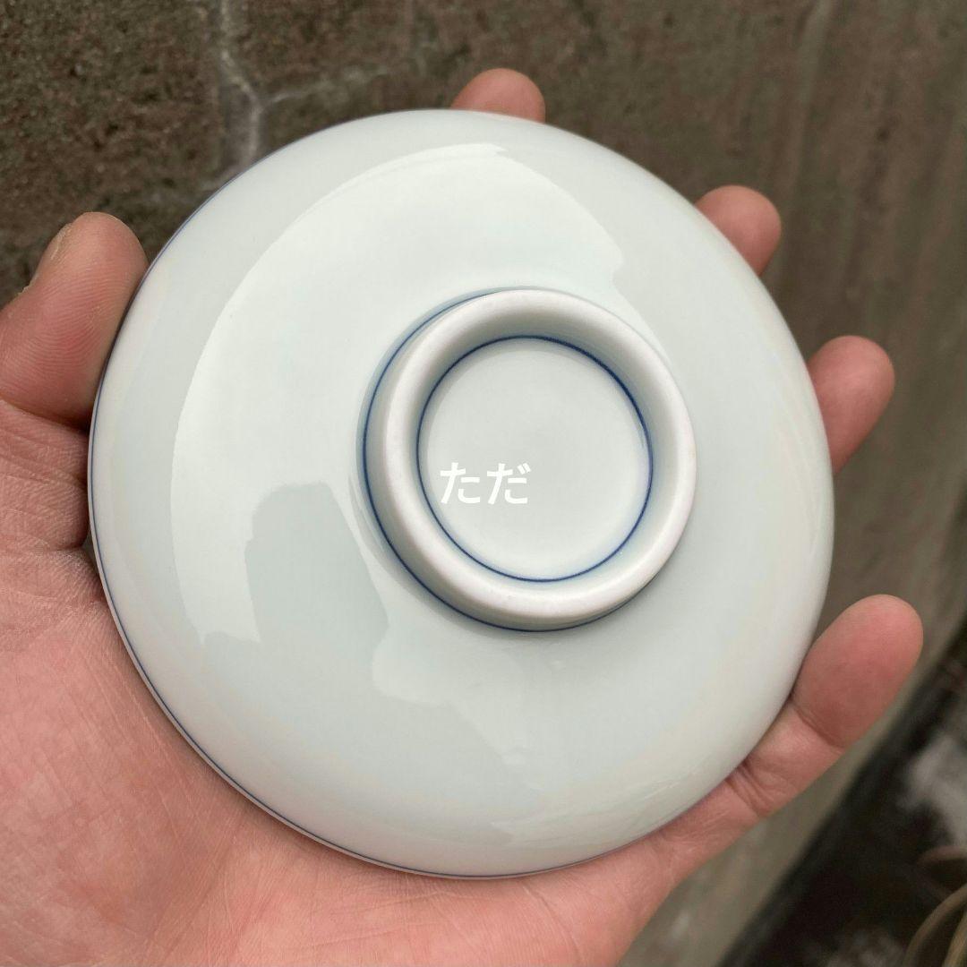 中国茶器 景徳镇 纏枝蓮元辰三才蓋碗 蓋付き茶器 飲茶食器 煎茶具 未使用品
