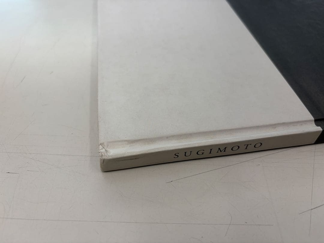 SUGIMOTO FOTOFOLIO/MOCA 杉本博司　アートブック