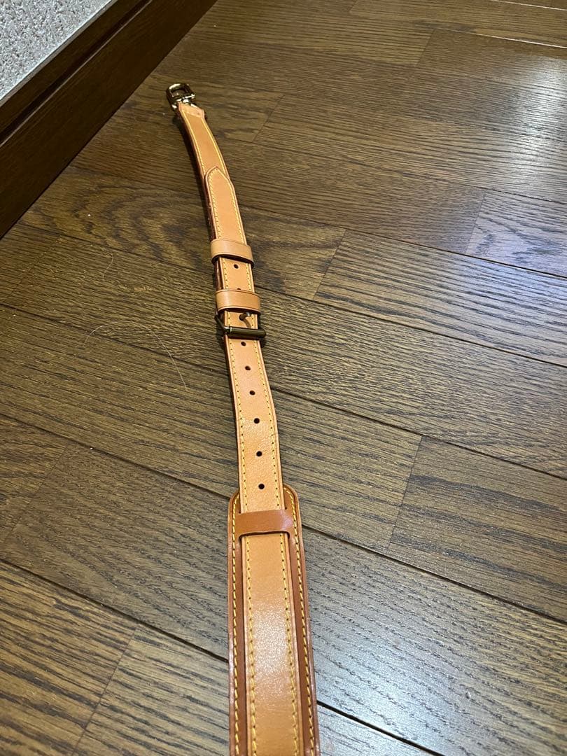 LOUIS VUITTONキーポル60 バンドリエール❣️M41412 FC892
