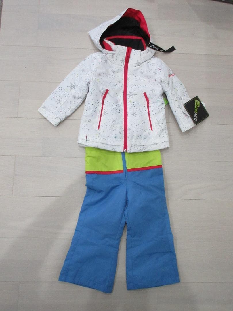 ★新品★Phenix フェニックス スキーウェアー上下 90cm