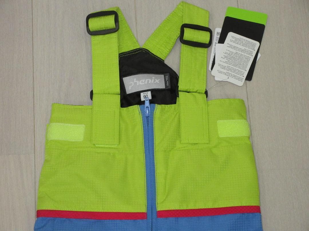 ★新品★Phenix フェニックス スキーウェアー上下 90cm
