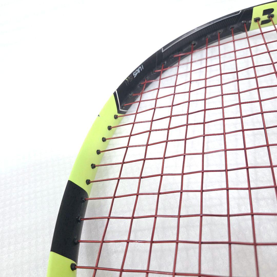 Babolat PURE AERO TEAM 2016 G2 硬式テニスラケット