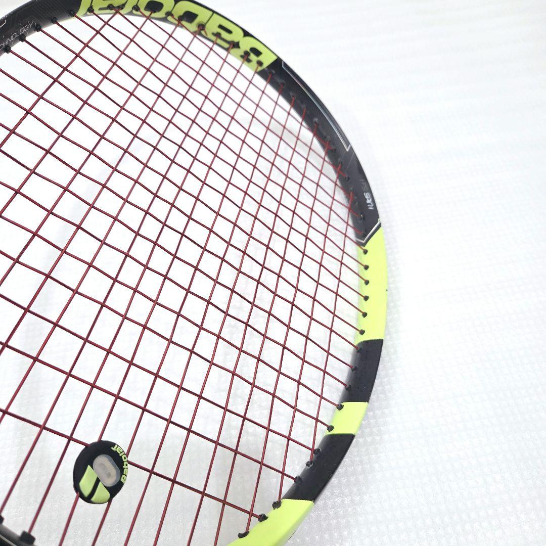 Babolat PURE AERO TEAM 2016 G2 硬式テニスラケット