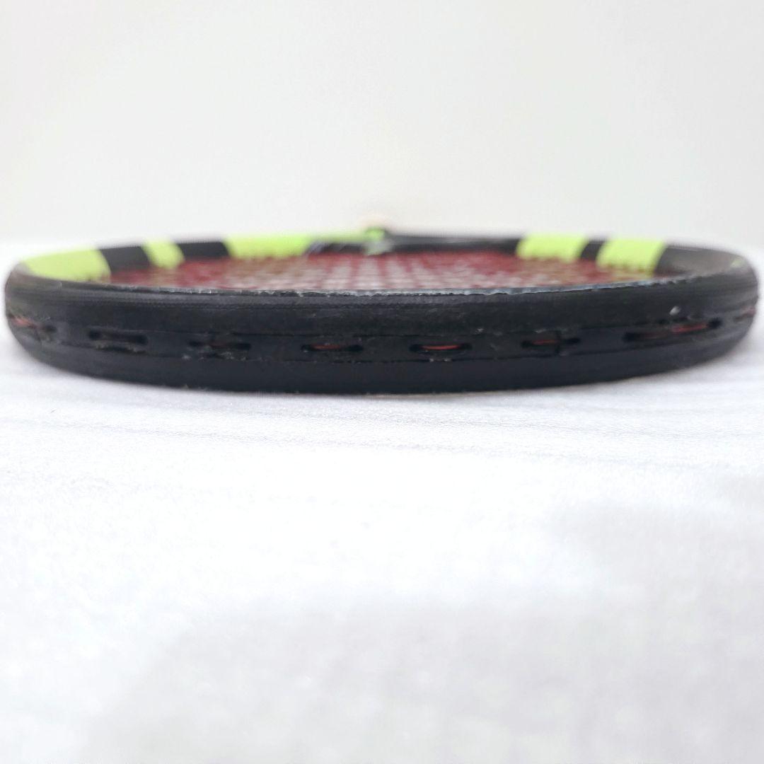 Babolat PURE AERO TEAM 2016 G2 硬式テニスラケット