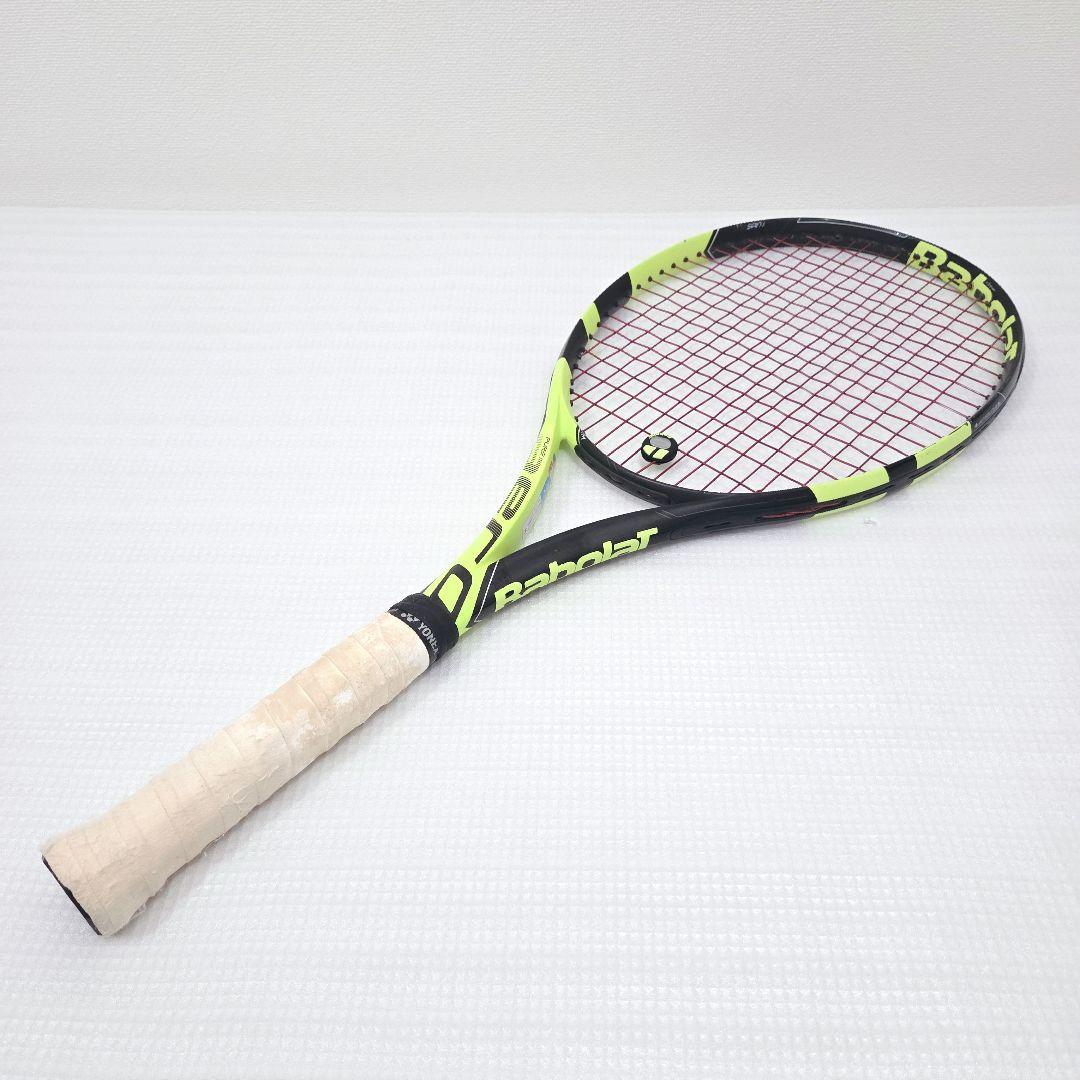 Babolat PURE AERO TEAM 2016 G2 硬式テニスラケット