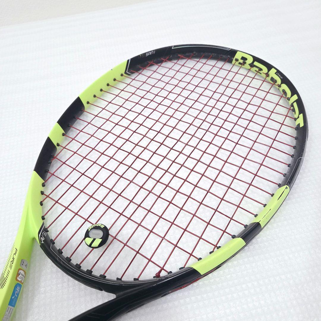 Babolat PURE AERO TEAM 2016 G2 硬式テニスラケット