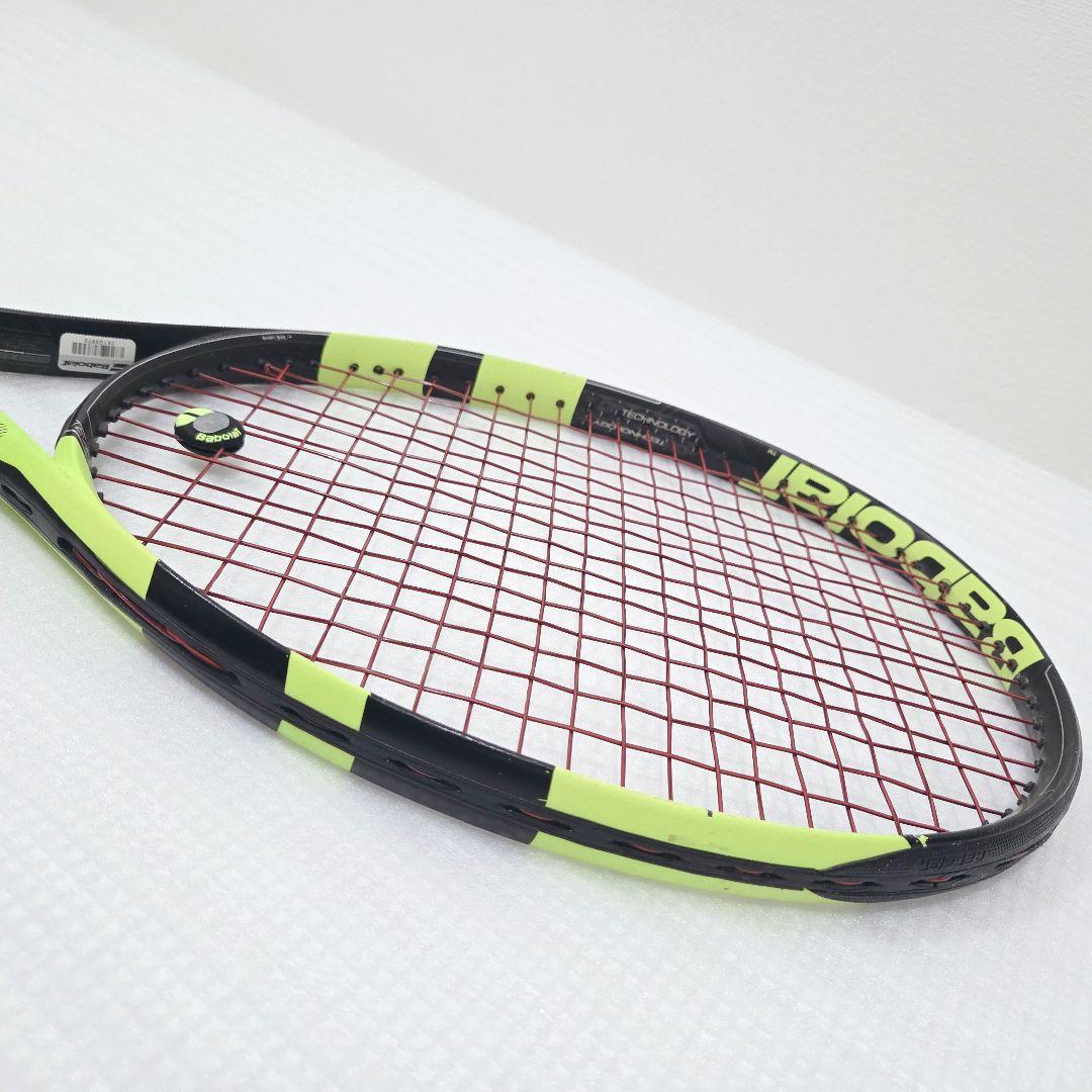 Babolat PURE AERO TEAM 2016 G2 硬式テニスラケット