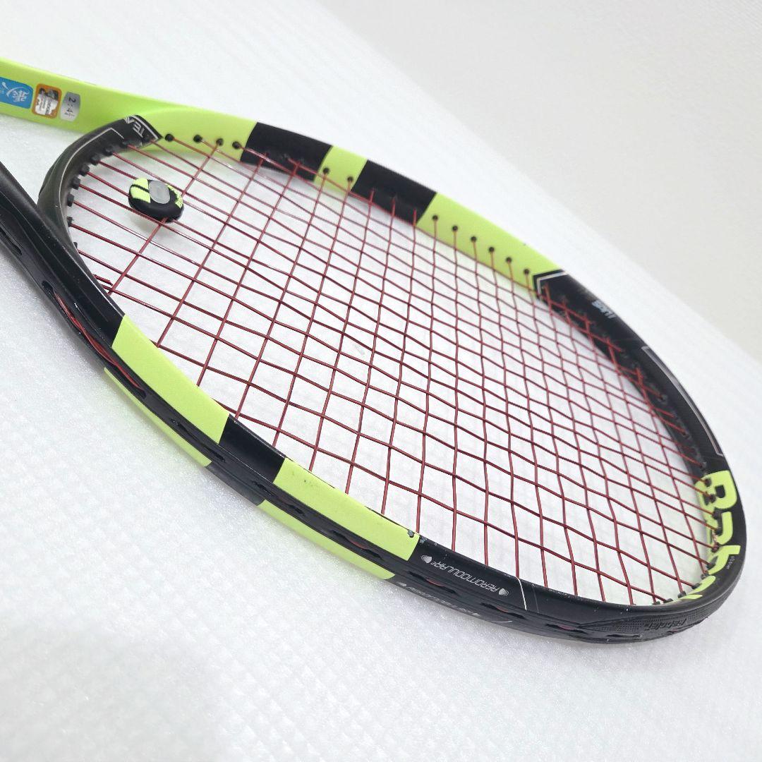 Babolat PURE AERO TEAM 2016 G2 硬式テニスラケット