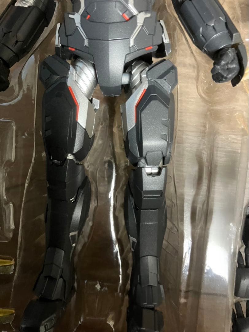 SHフィギュアーツ　ウォーマシンマーク4