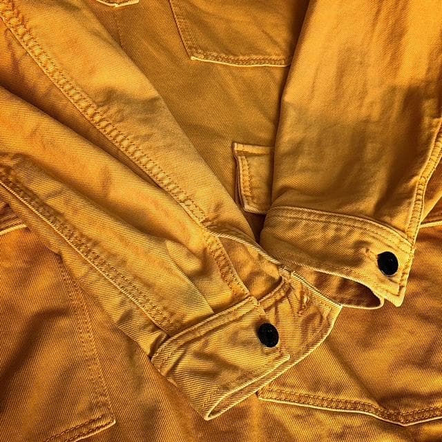 【G-STAR RAW】ジースターロゥ シャノラック シャツブルゾン M-L相当