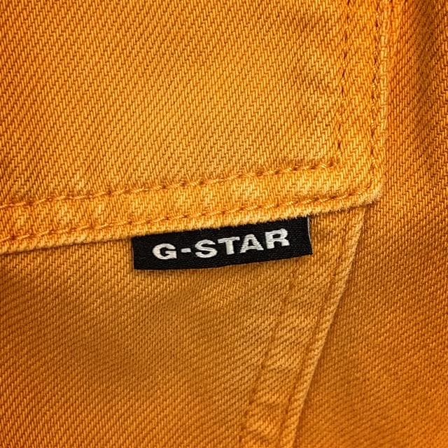 【G-STAR RAW】ジースターロゥ シャノラック シャツブルゾン M-L相当