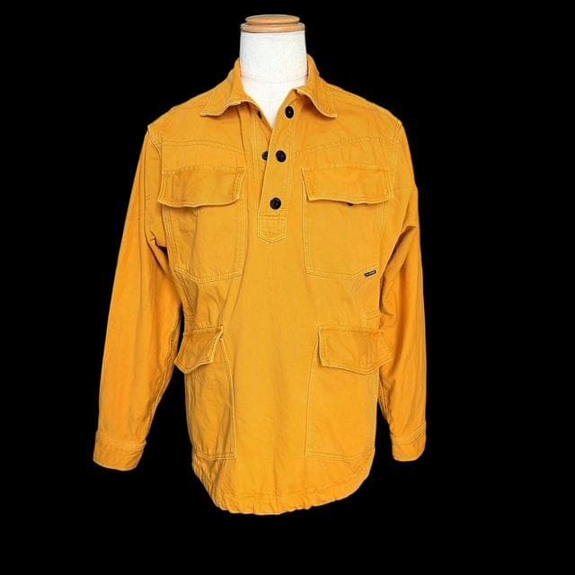 【G-STAR RAW】ジースターロゥ シャノラック シャツブルゾン M-L相当