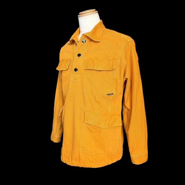 【G-STAR RAW】ジースターロゥ シャノラック シャツブルゾン M-L相当