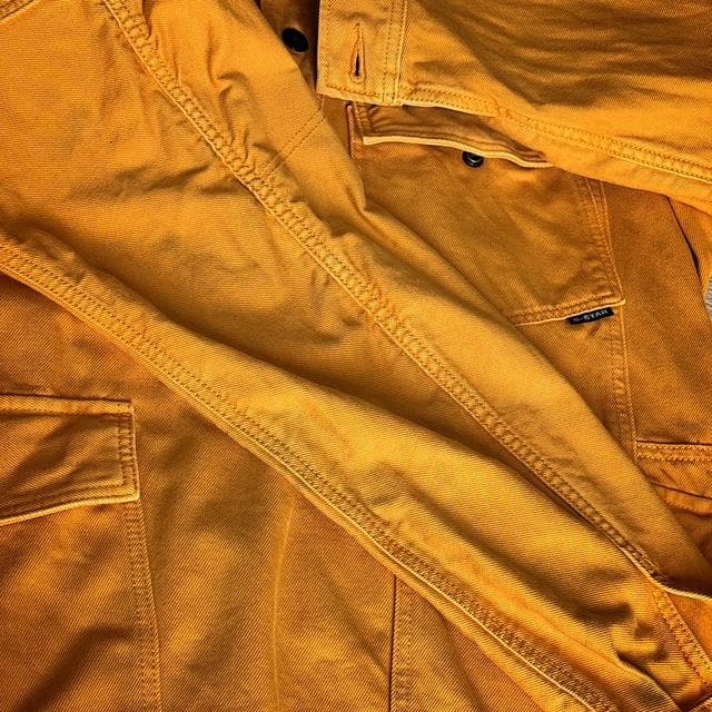 【G-STAR RAW】ジースターロゥ シャノラック シャツブルゾン M-L相当