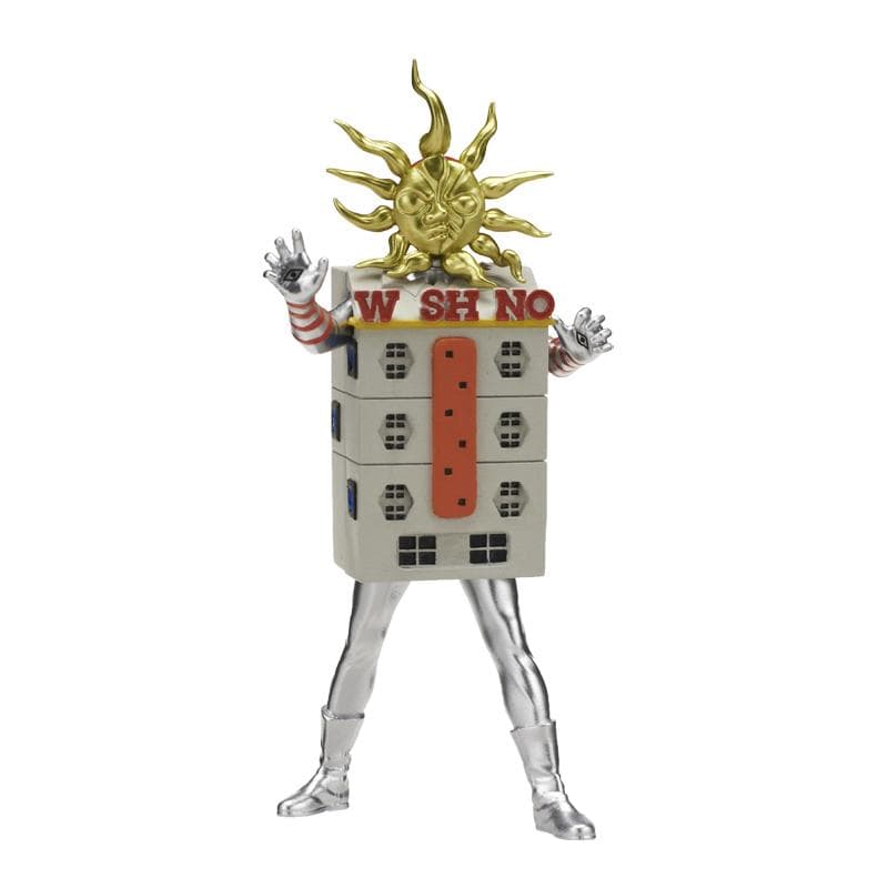 「タローマン」＆「大長編タローマン 万博大爆発」フィギュアマスコット１０種