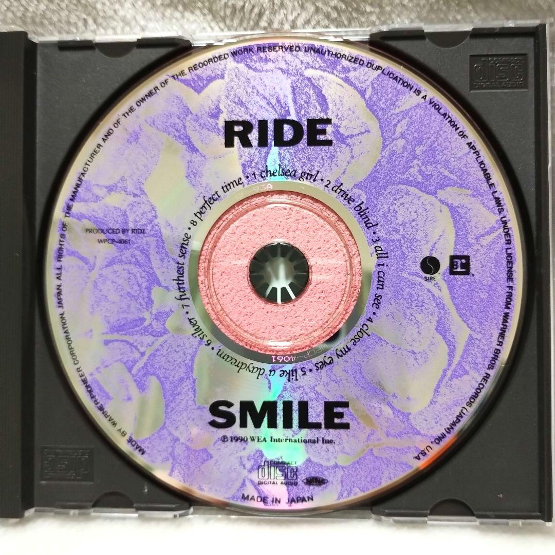 RIDE CD5枚　セット売り　ライド