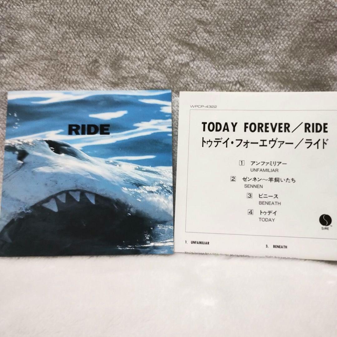 RIDE CD5枚　セット売り　ライド