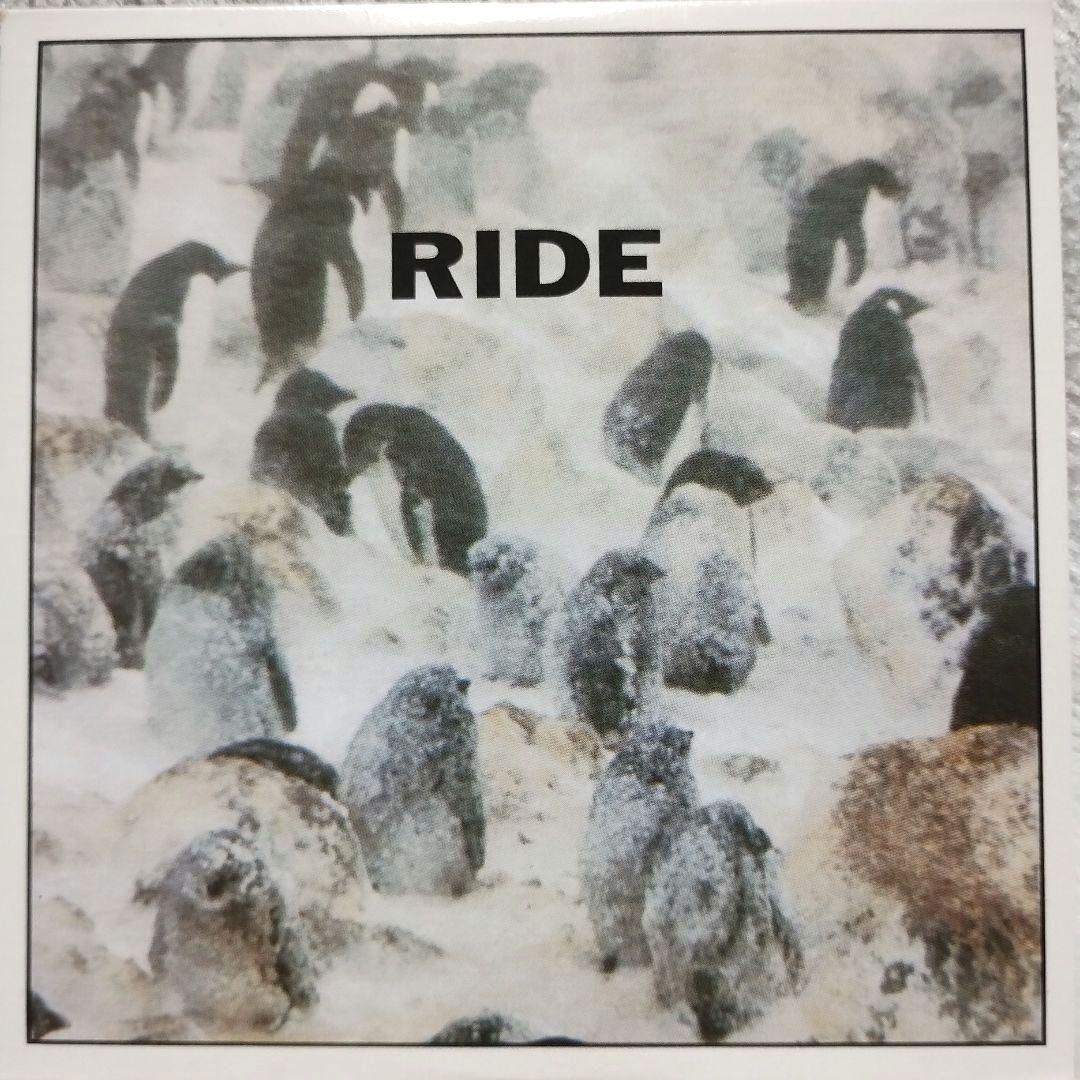 RIDE CD5枚　セット売り　ライド
