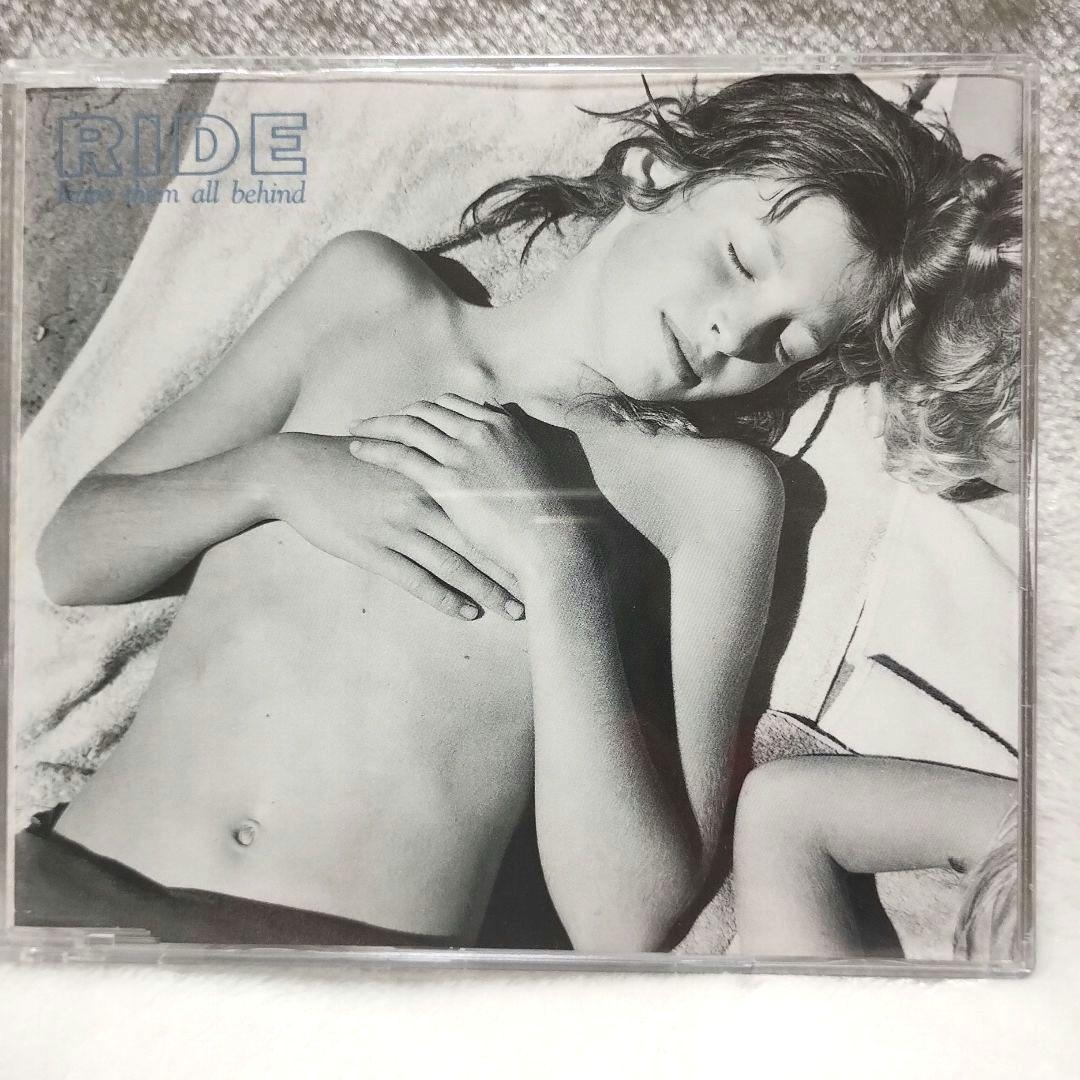 RIDE CD5枚　セット売り　ライド