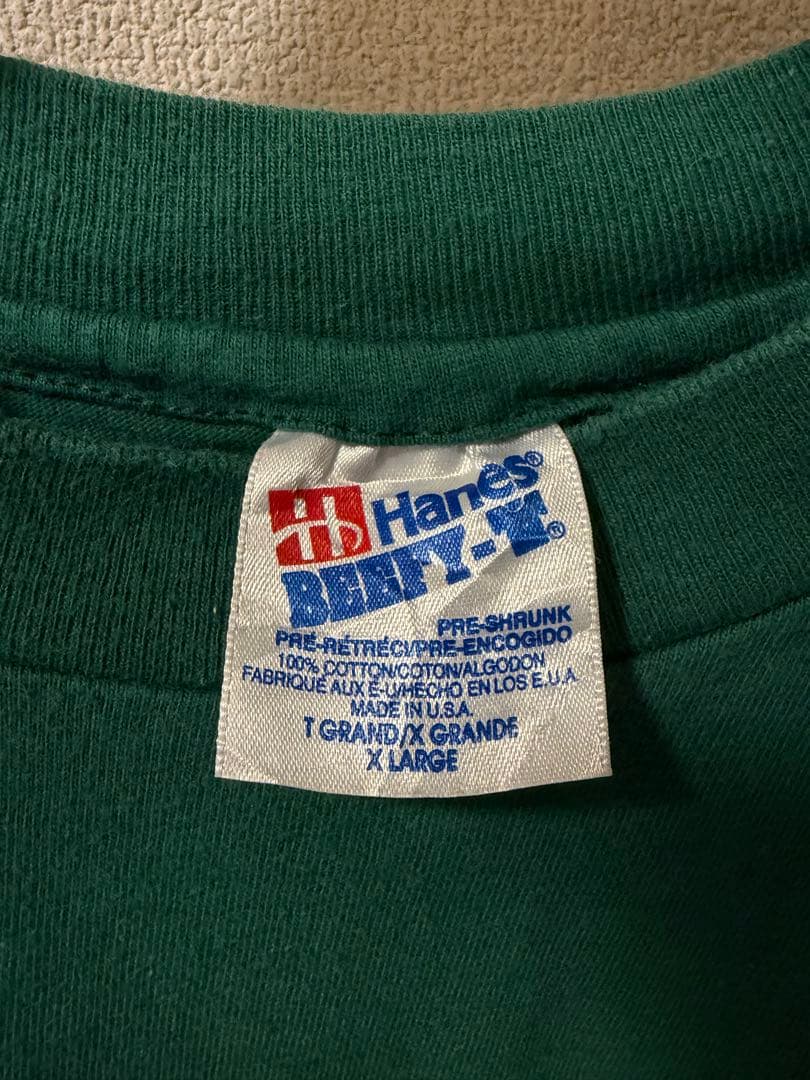 90s TABASCO 企業ロゴTシャツ USA製 サイズXLヴィンテージ