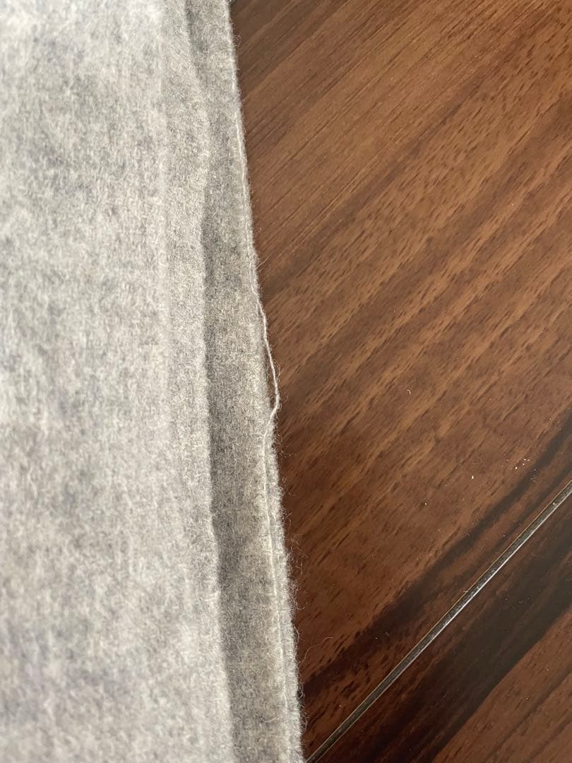 Acne Studios マフラー ライトグレー
