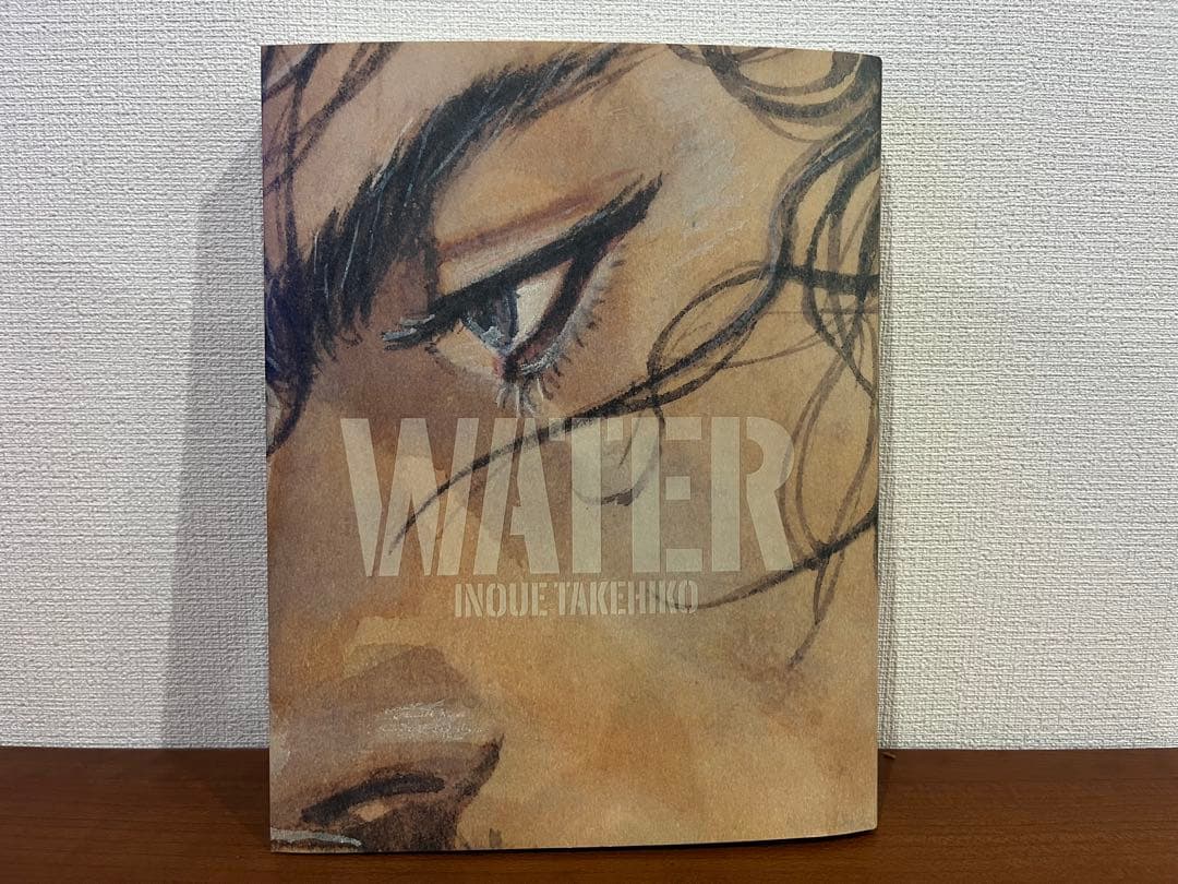 バカボンド　原画集　WATER 墨　セット