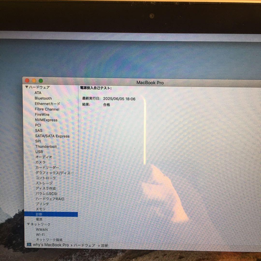 Apple MacBook Pro Early2011 A1286 15インチ
