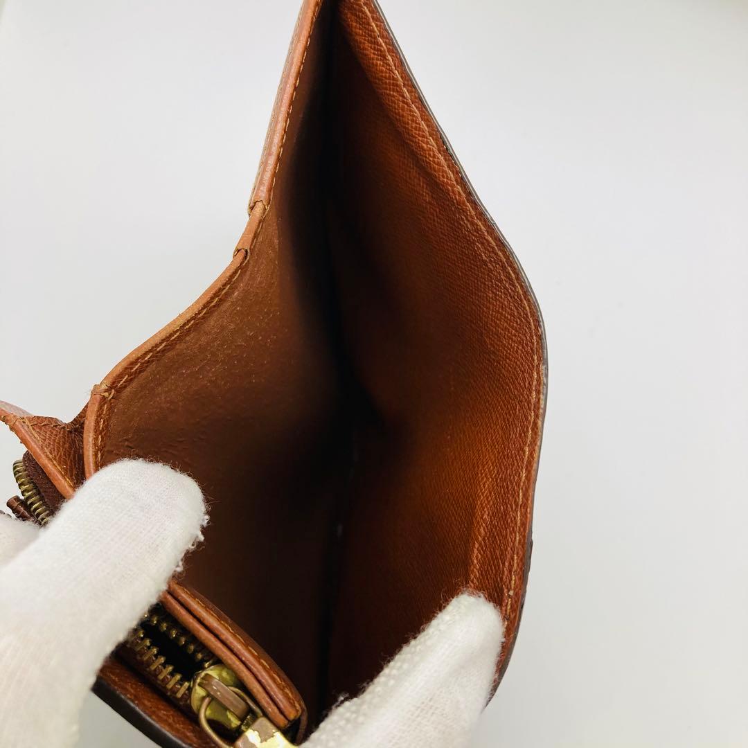 ルイヴィトン ポルトフォイユ トレゾール 財布 L字ファスナー A888