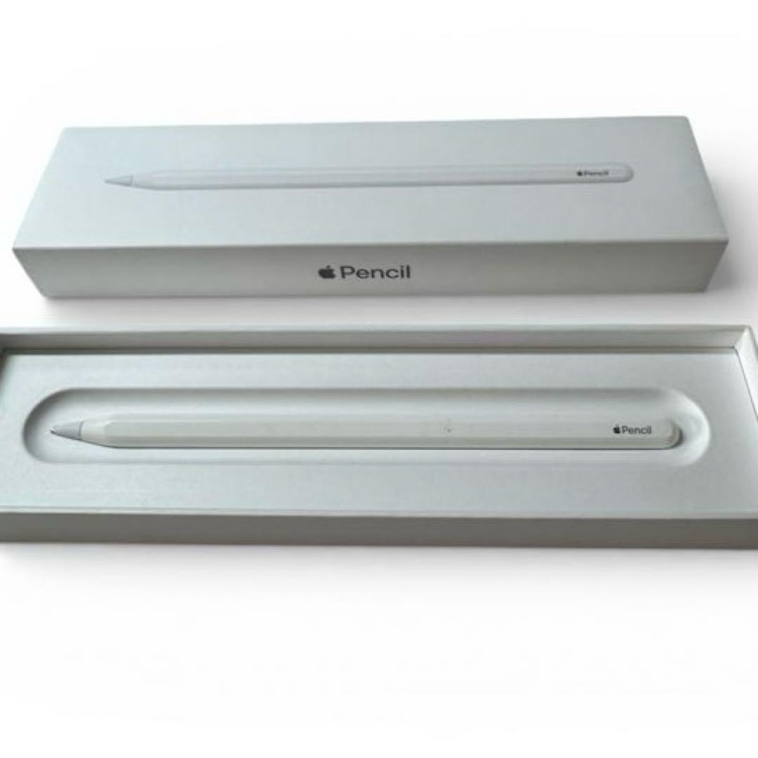 Apple pencil アップルペンシル　第2世代　動作品