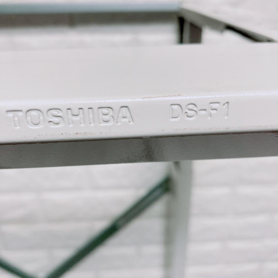 東芝　TOSHIBA 　衣類乾燥機スタンド DS-F1
