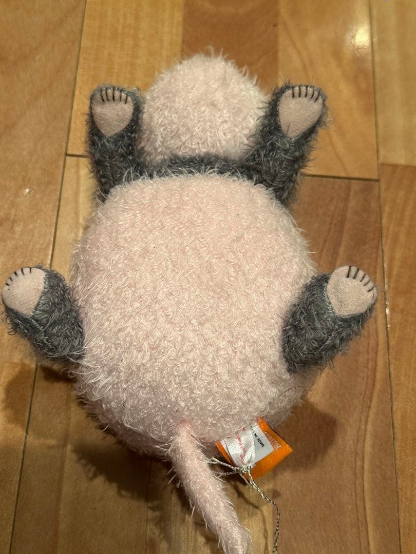 上野動物園 双子パンダシャオシャオレイレイぬいぐるみ