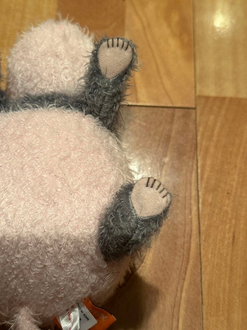 上野動物園 双子パンダシャオシャオレイレイぬいぐるみ
