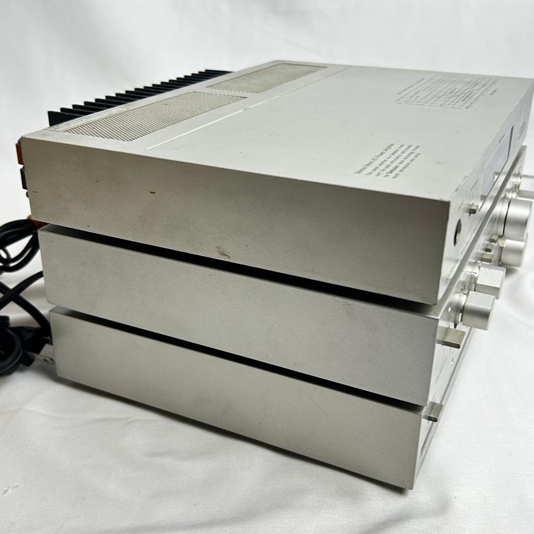Technics テクニクス SE-C01 SU-C01 ST-C01