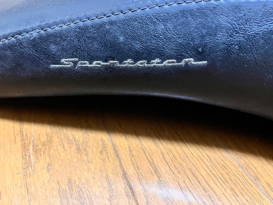 MISCO スポーツスター シート ブラック