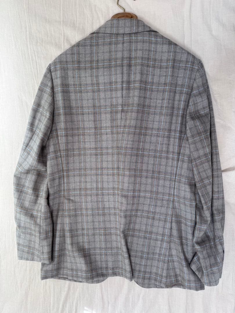 美品　Belvest ベルベスト　ジャケット　50サイズ　春夏