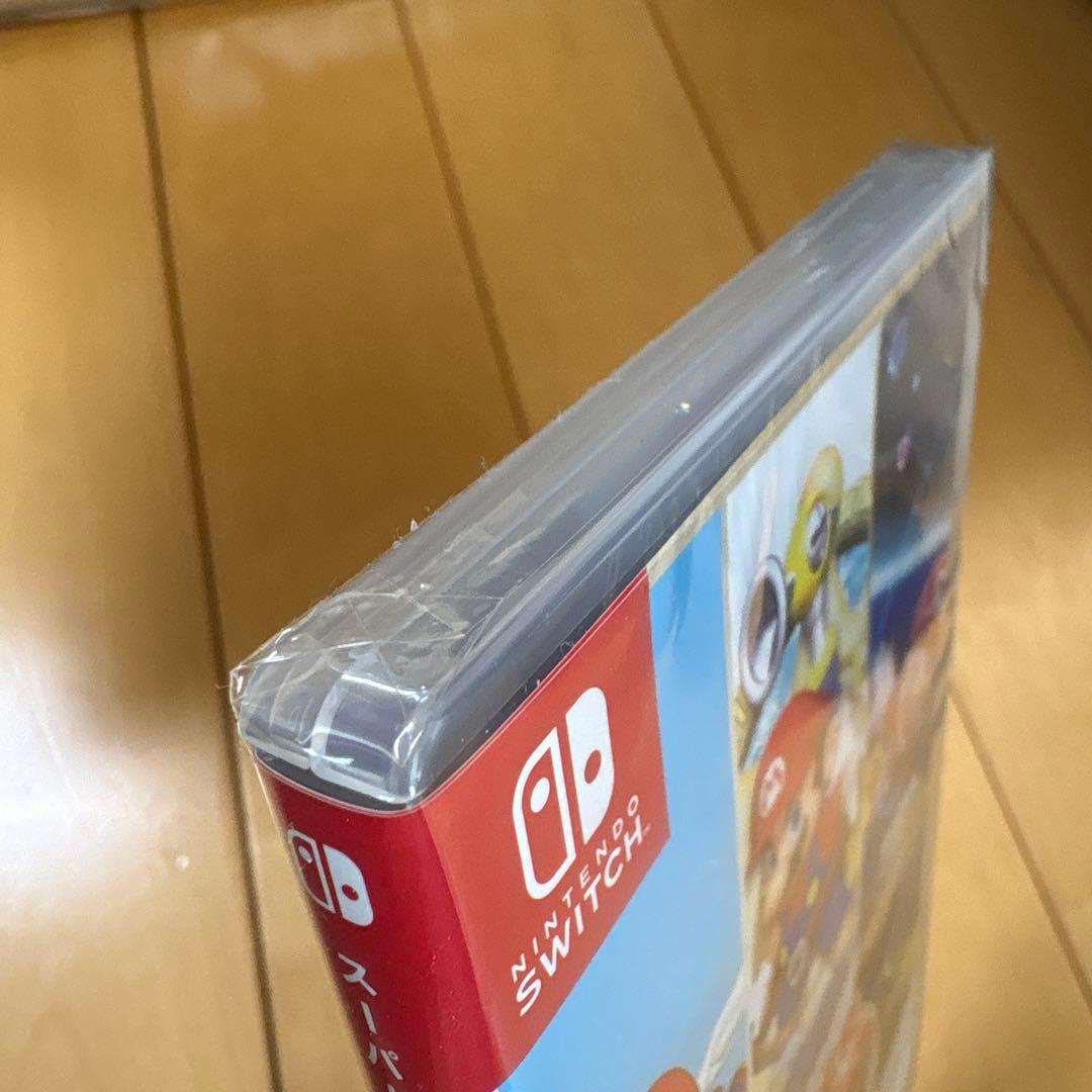 スーパーマリオ 3Dコレクション　Switch 新品未開封
