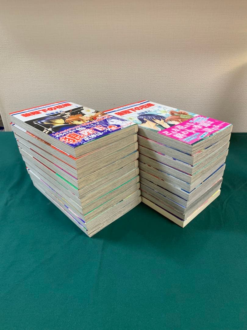 狼陛下の花嫁　全巻まとめ売りセット(16・19巻ドラマCD付き)＋小説版　夢恋抄