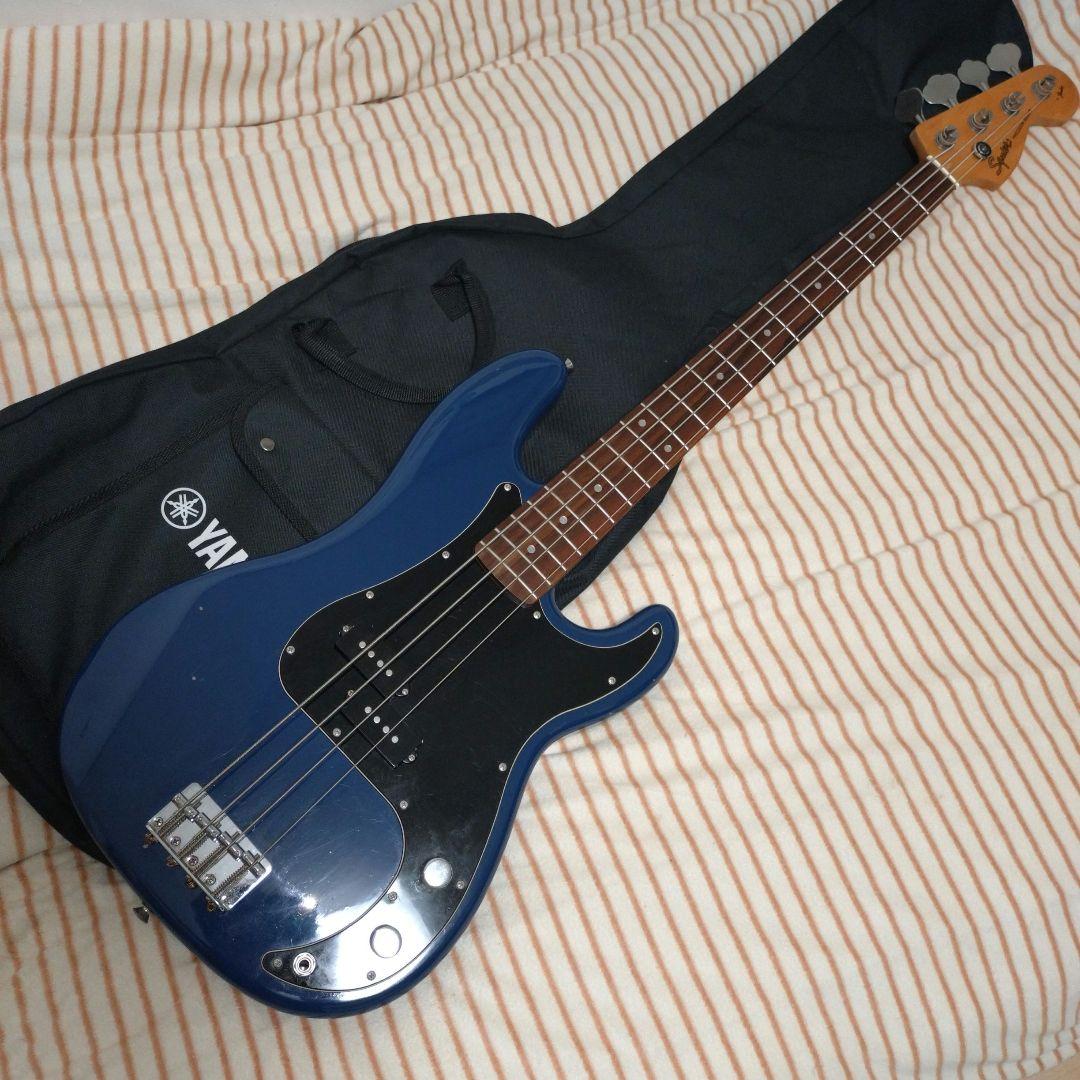 Squier PrecisionBass2001年