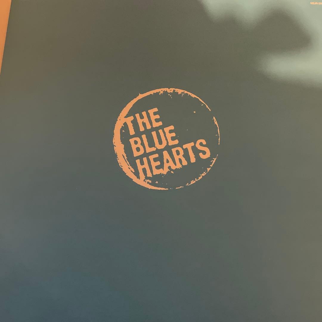 邦楽 THE BLUE HEARTS YOUNG AND PRETTY