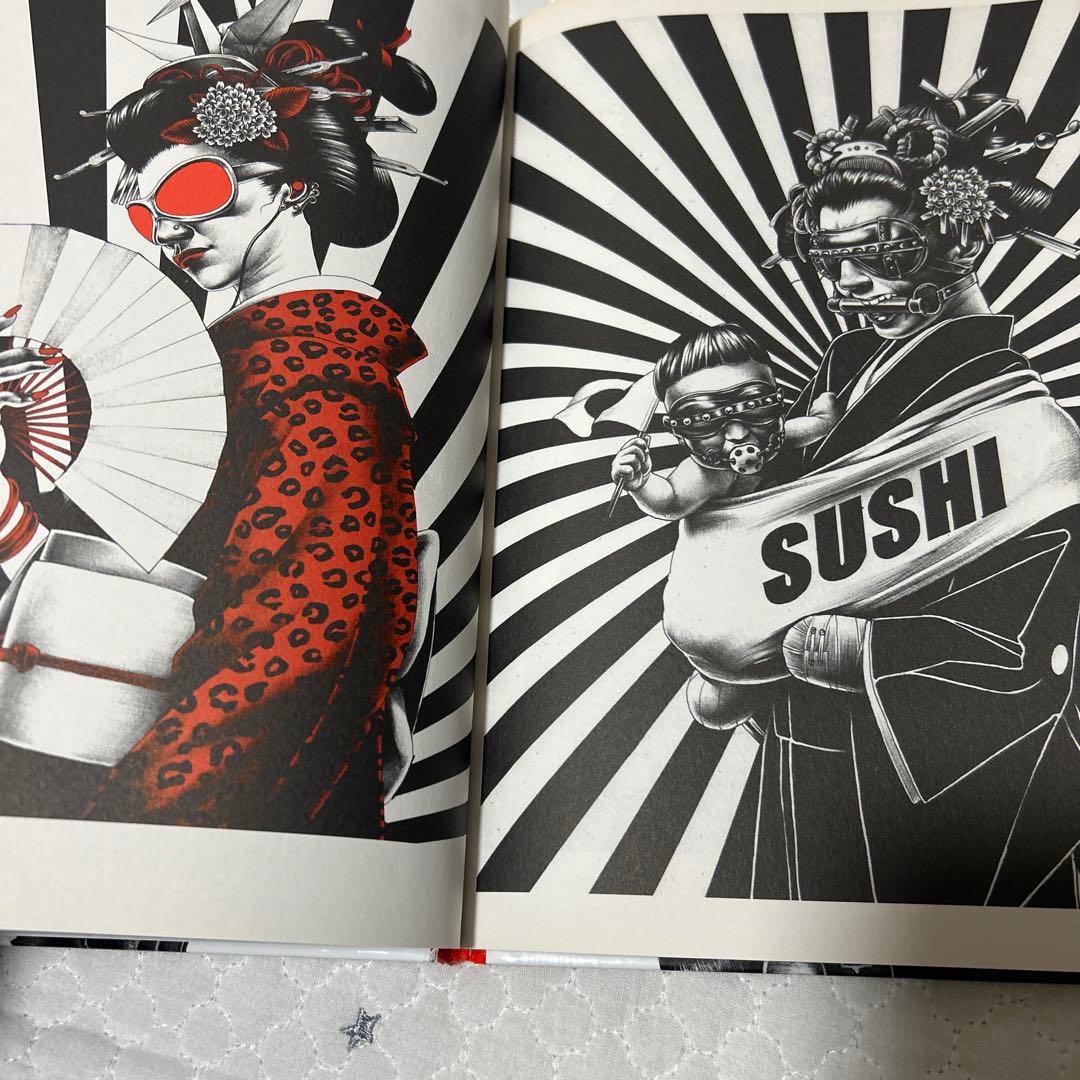 大友昇平（SHOHEI）57577 画集