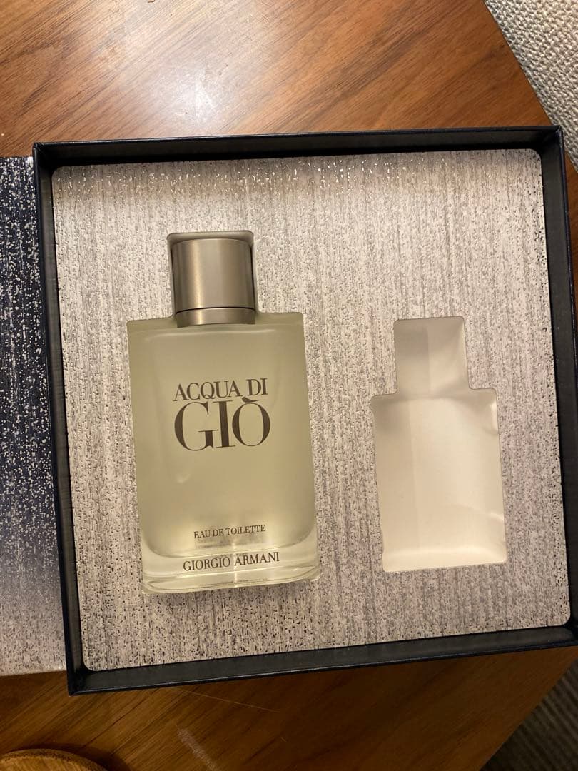 Acqua di gio オードトワレ　100ml